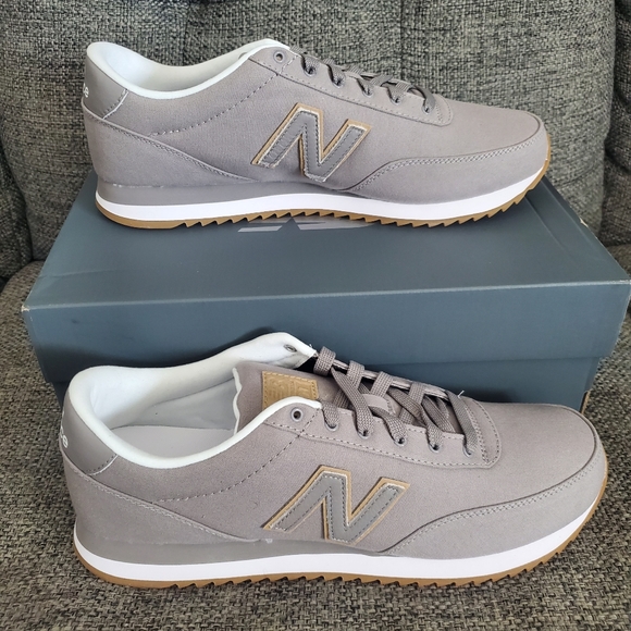 new balance 501 canvas